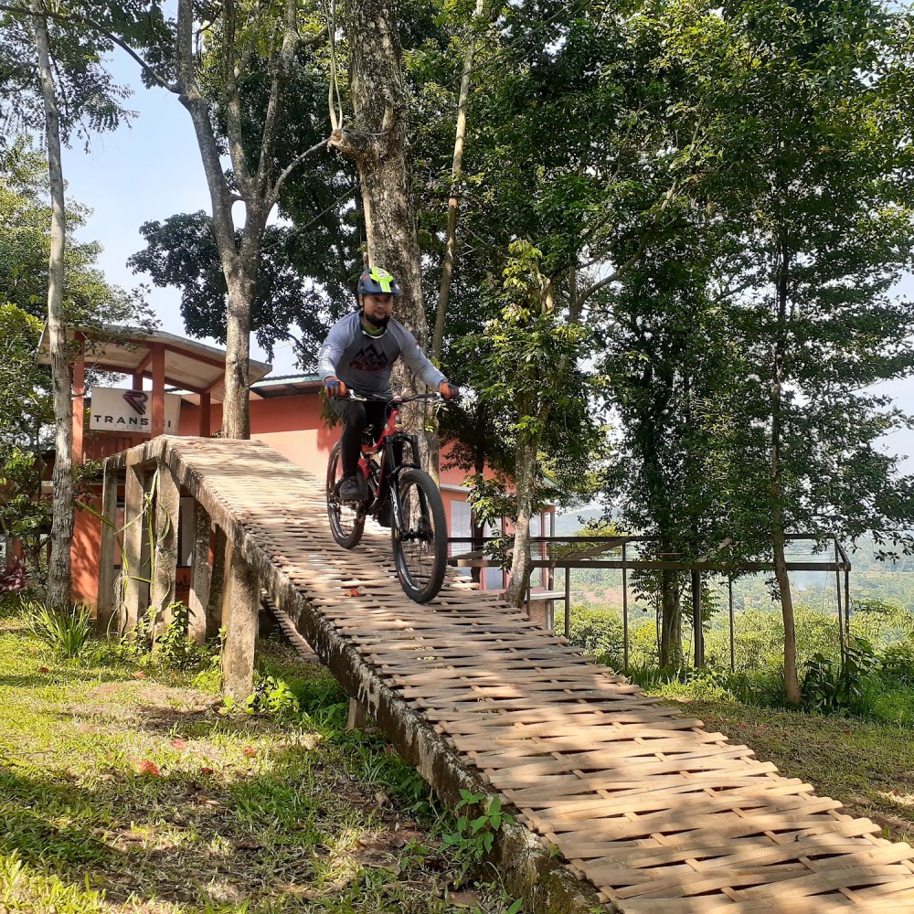 Longhorn Bike Park Cidokom