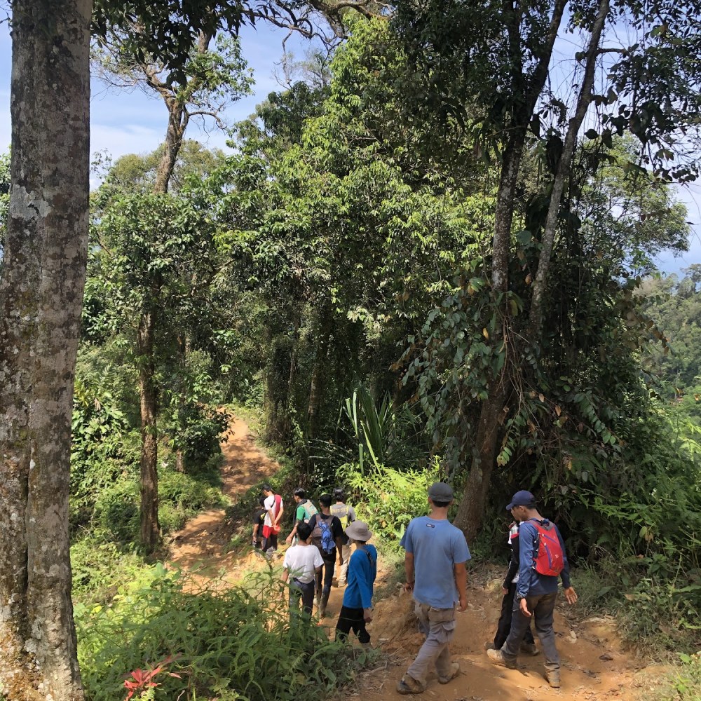 Gunung Gede Pangebonan