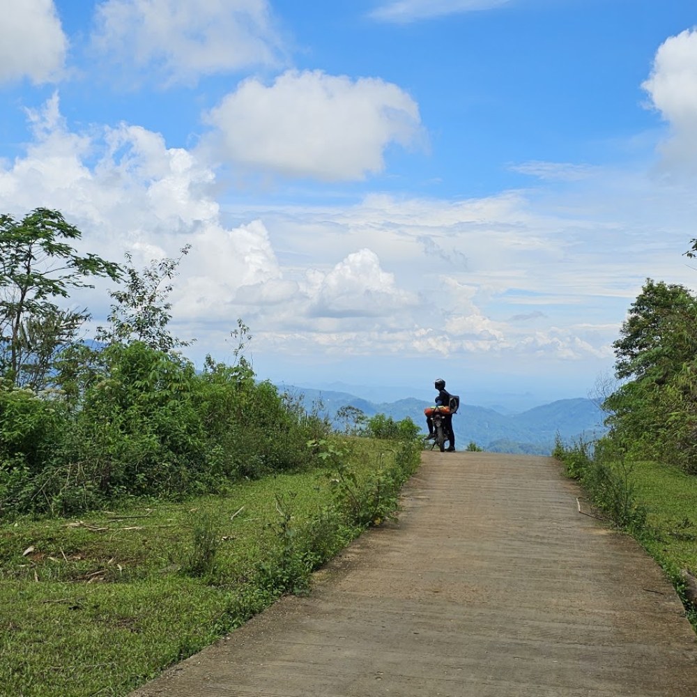 View photo (turunan Cisarua)