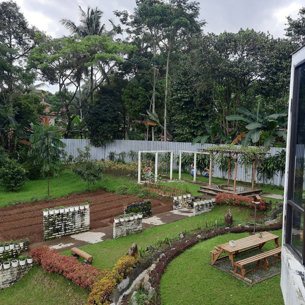 SABA IMAH KEBON