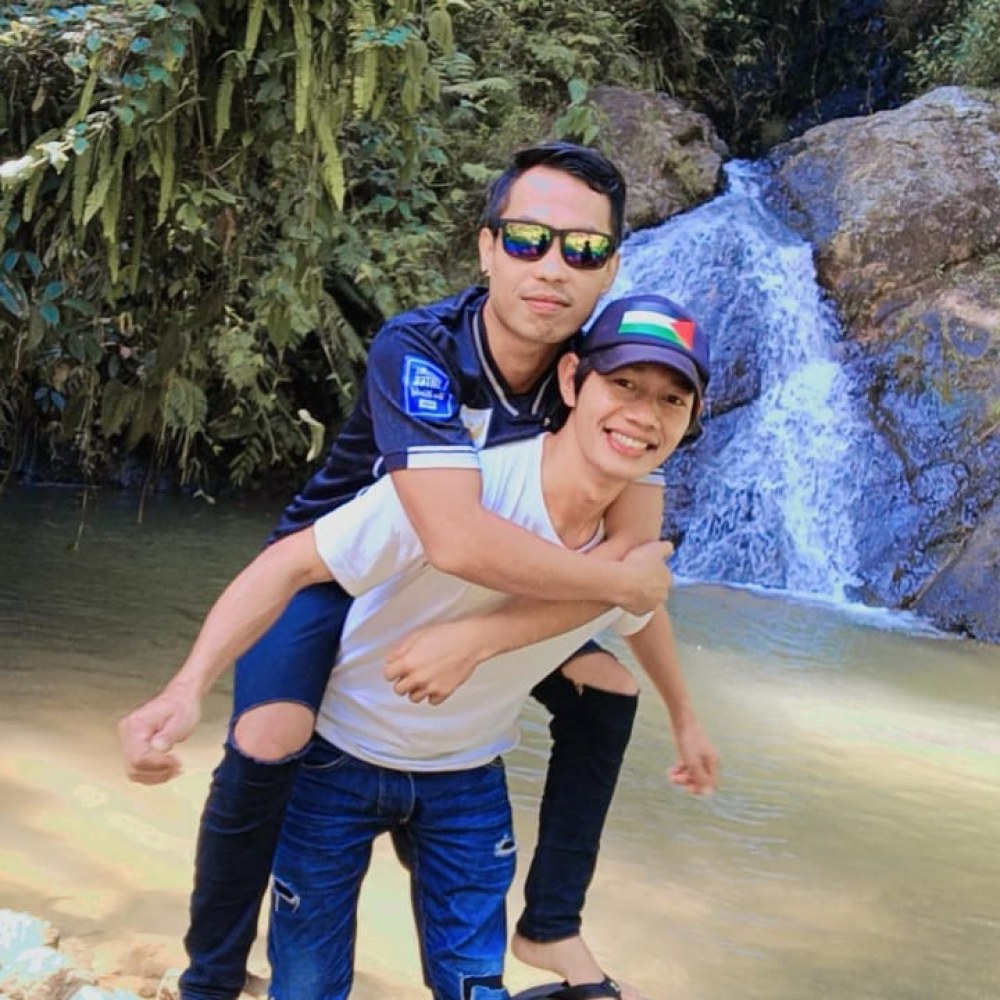 Parkir Curug Ciaul Purasari