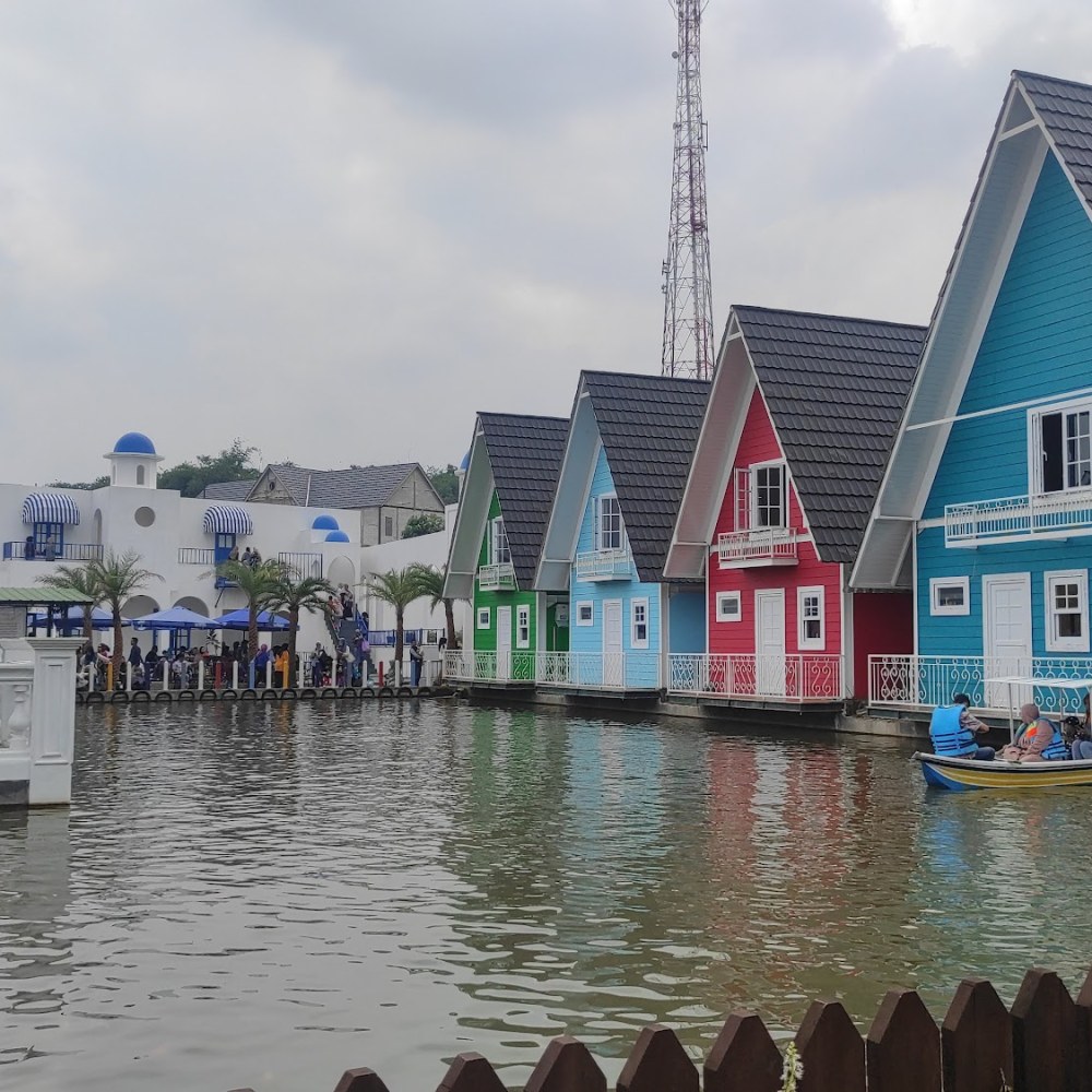Wisata Alam OASIS Sukabumi
