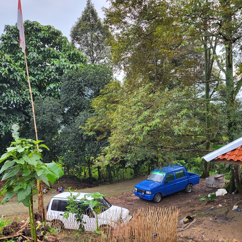 Kebon Barong Buleklak