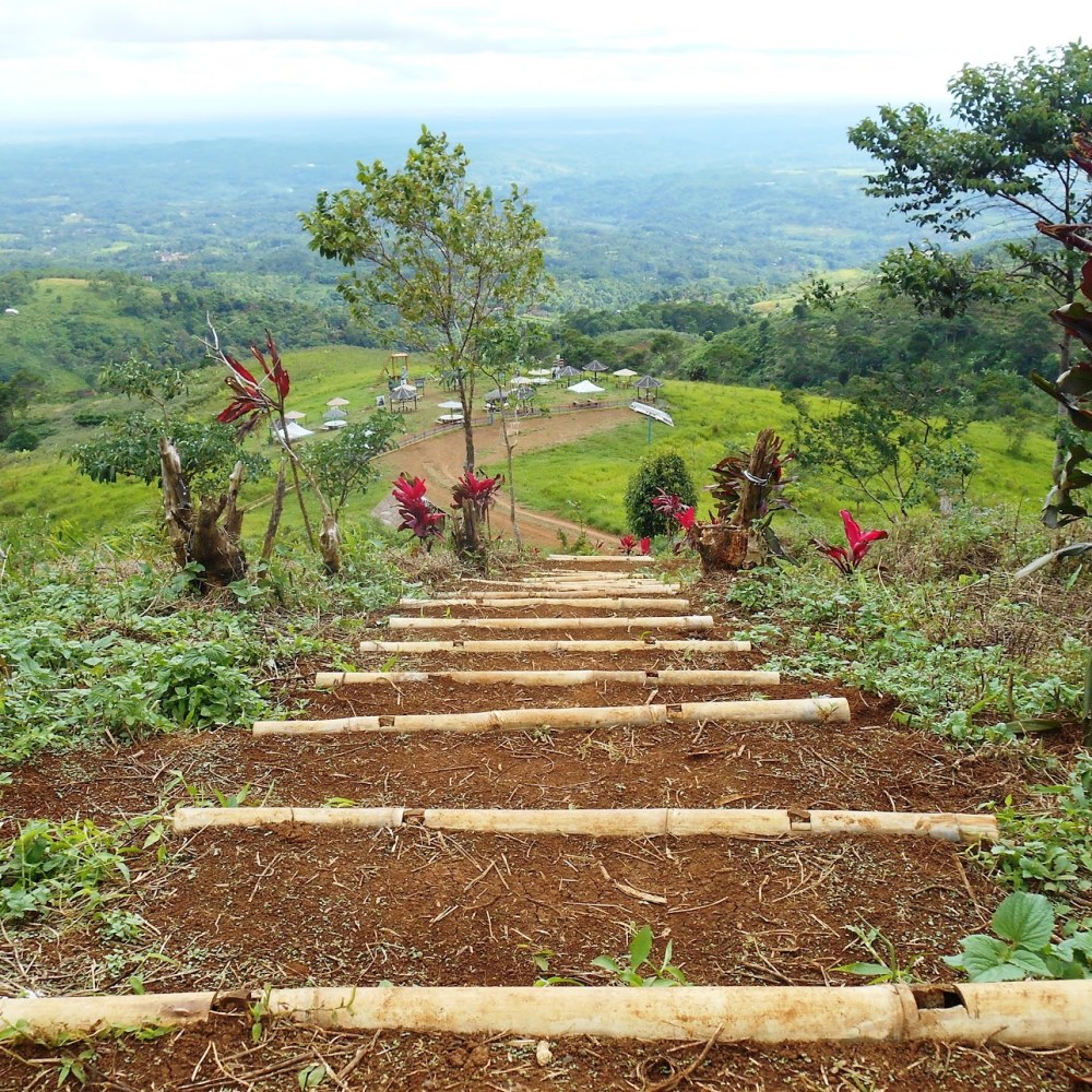 Puncak Buluh - Jampang Sukabumi