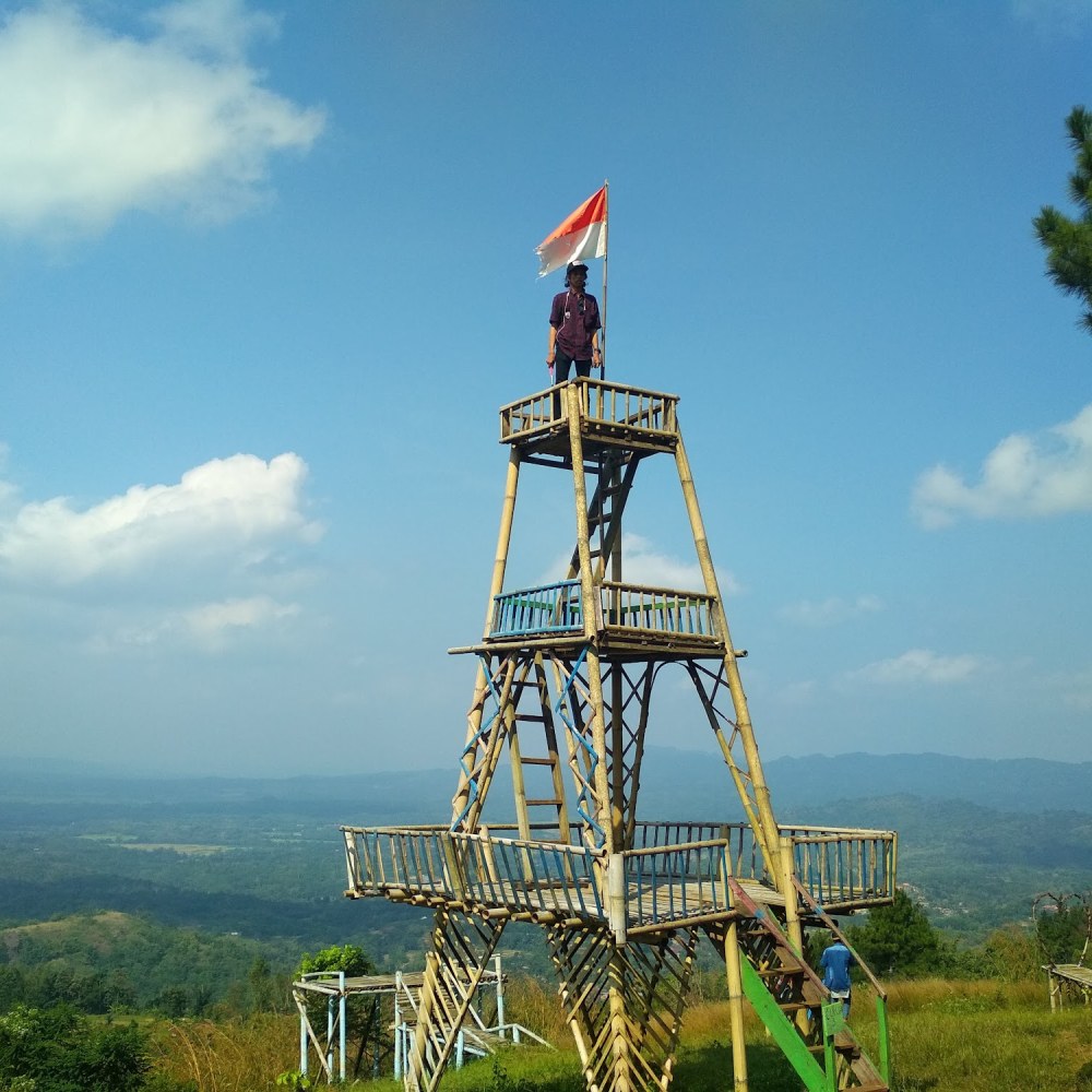 Puncak Angin