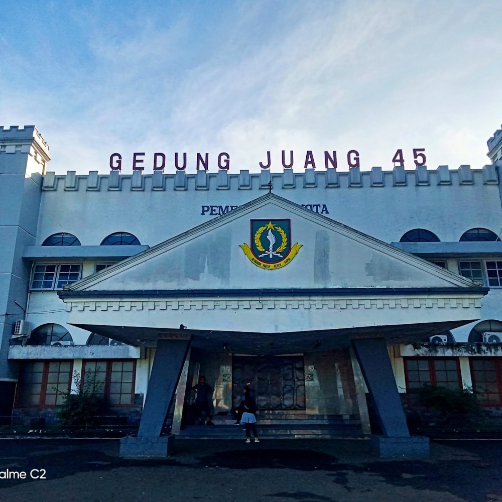 Gedung Juang