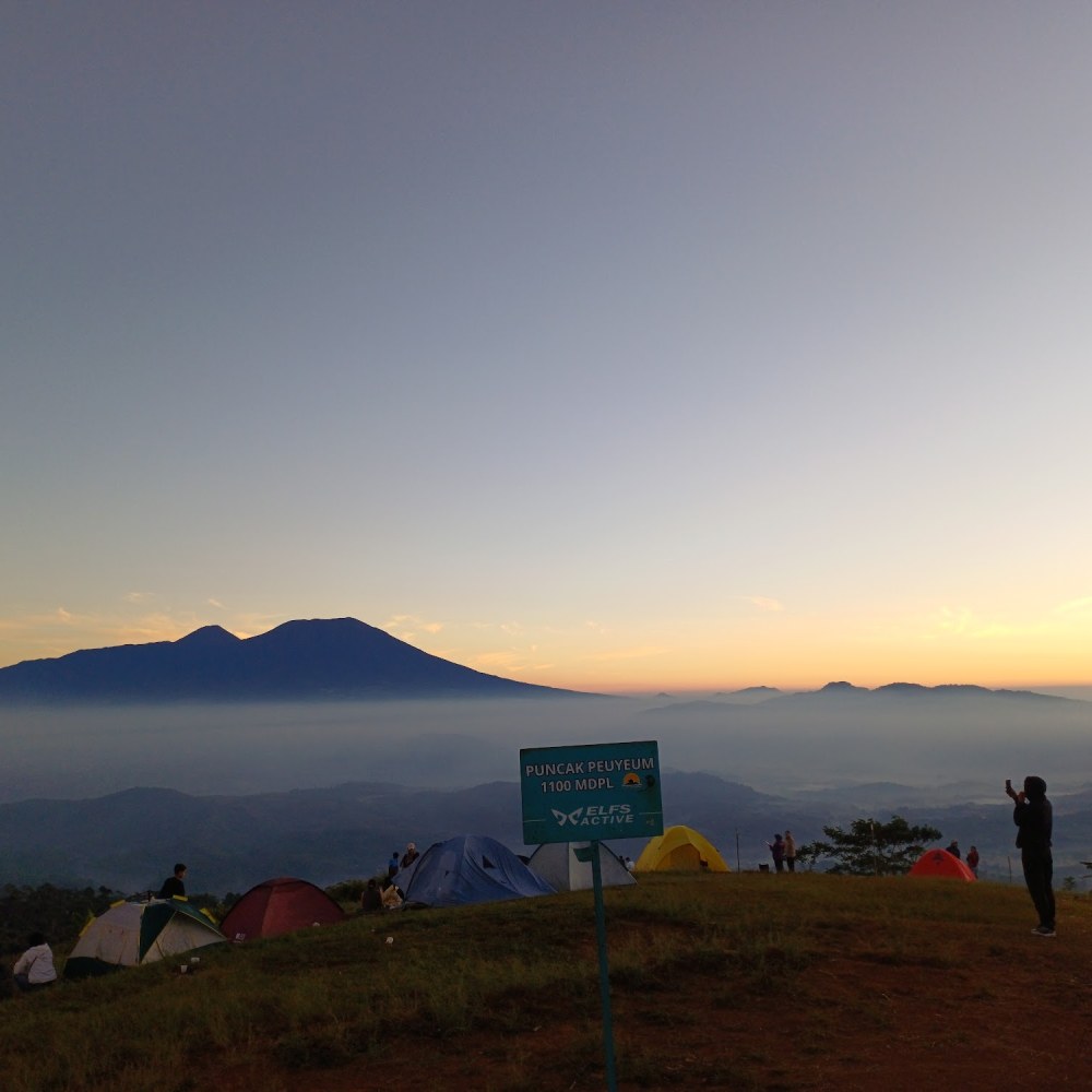 Puncak Peuyeum