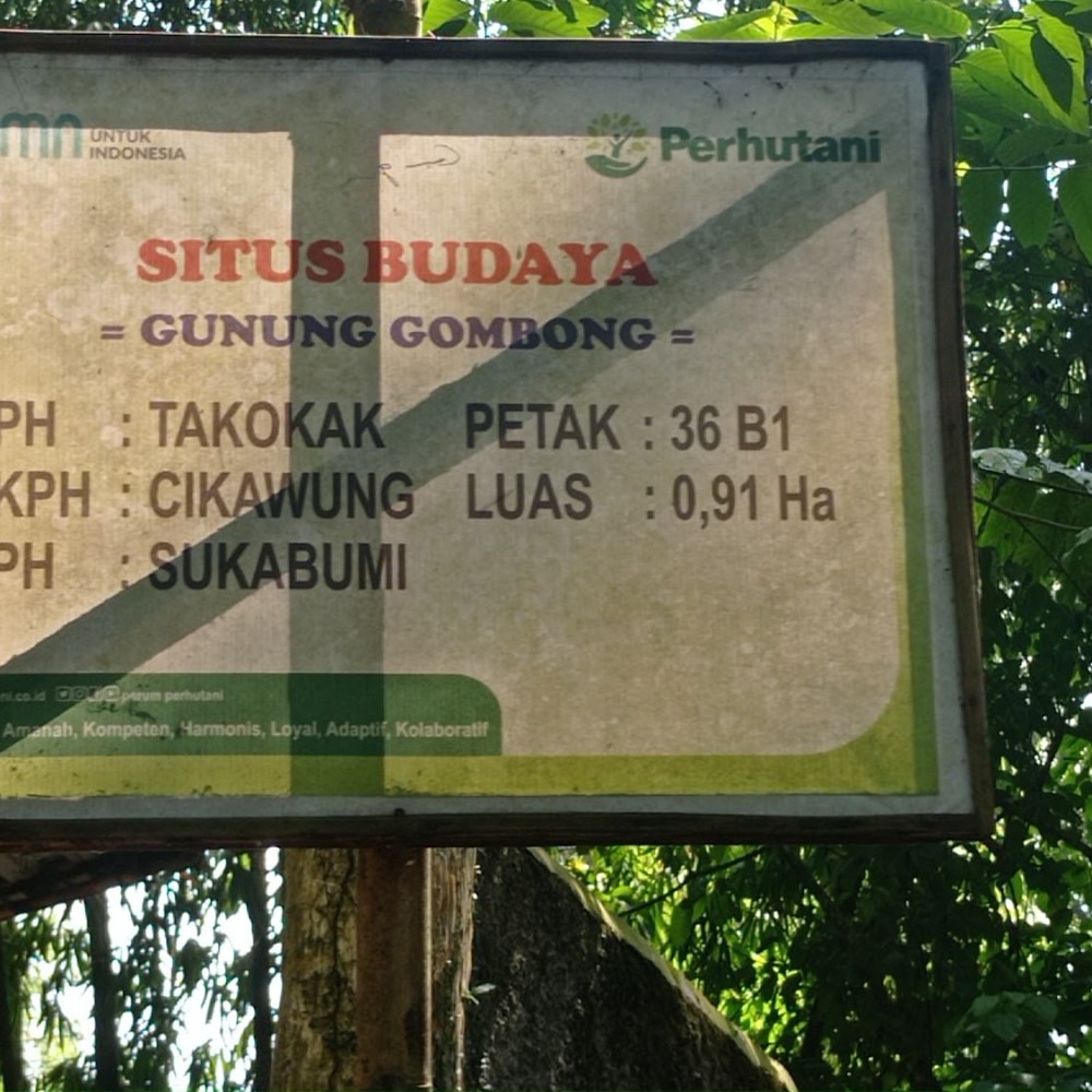 Gunung Gombong