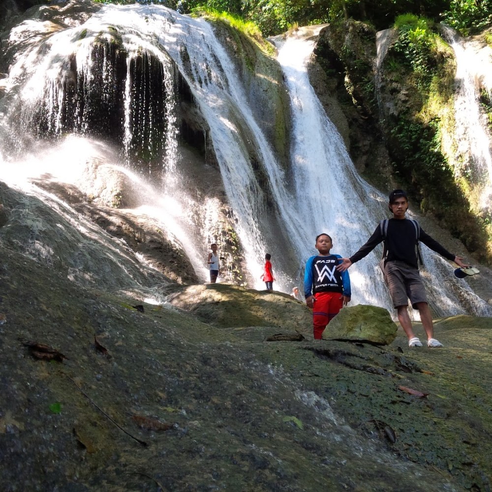 Curug 7 Bibijilan