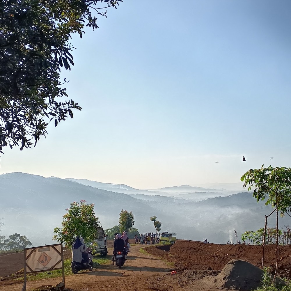 Puncak damin