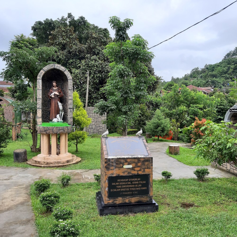 Gereja Katolik Paroki St. Fransiskus Assisi Cibadak