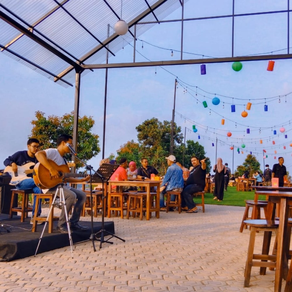 Gunung Walat Cafe