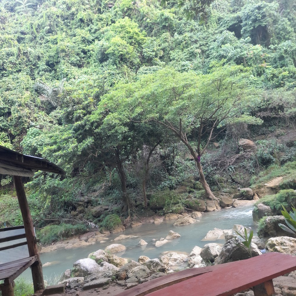 Warung curug ALAM NUSANTARA