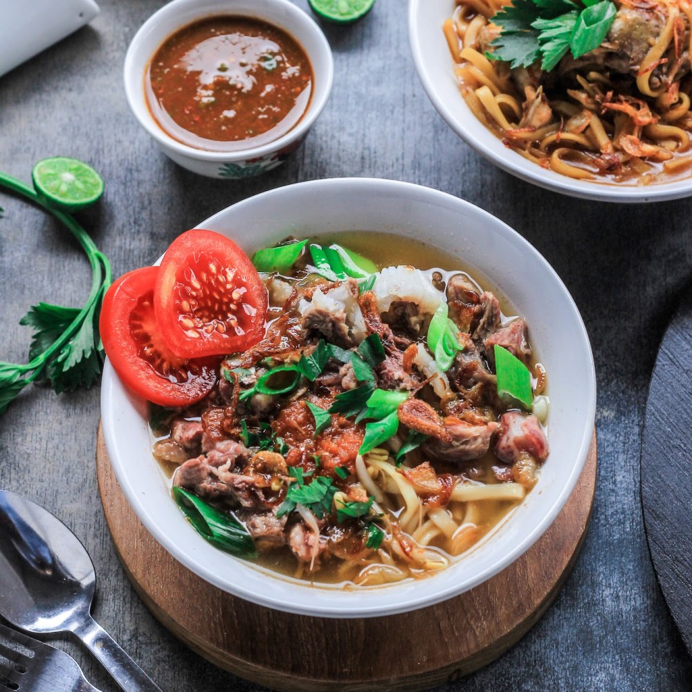 Wisata Kuliner Toserba Selamat Sukabumi