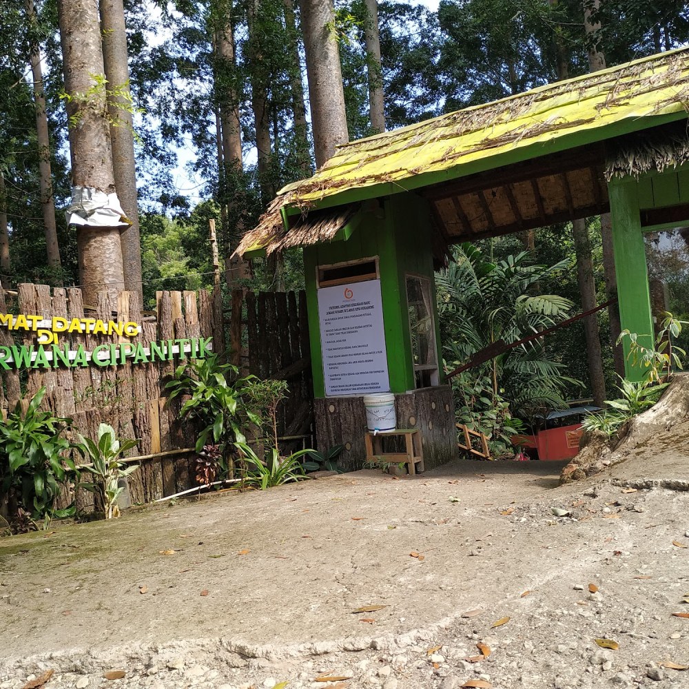 WANA WISATA ALAM NIRWANA CIPANITIK
