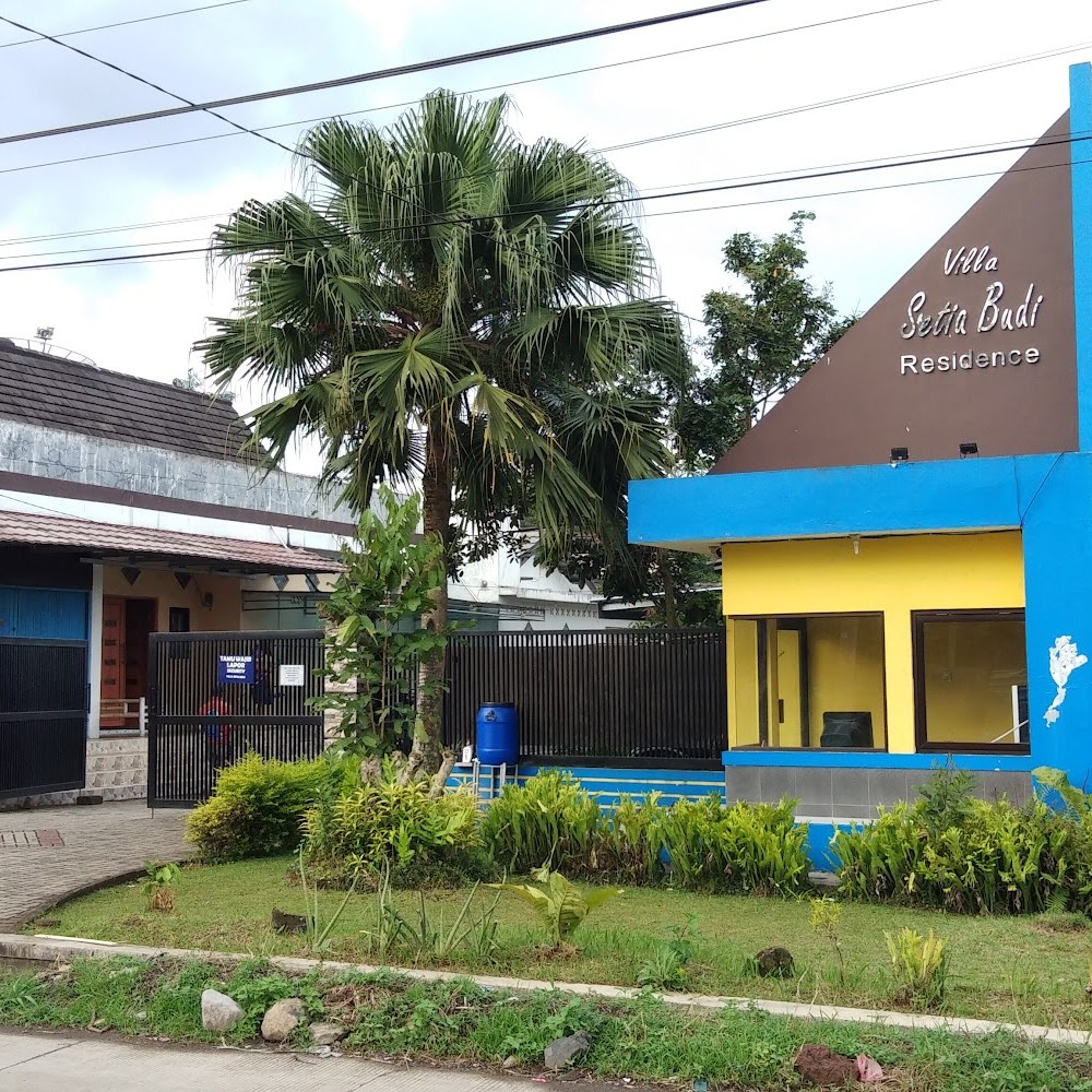 Villa Setia Budi Residence