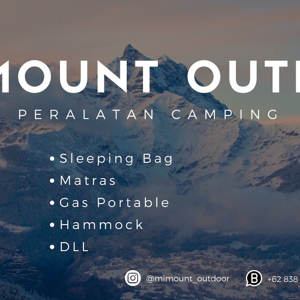 Mimount Outdoor
