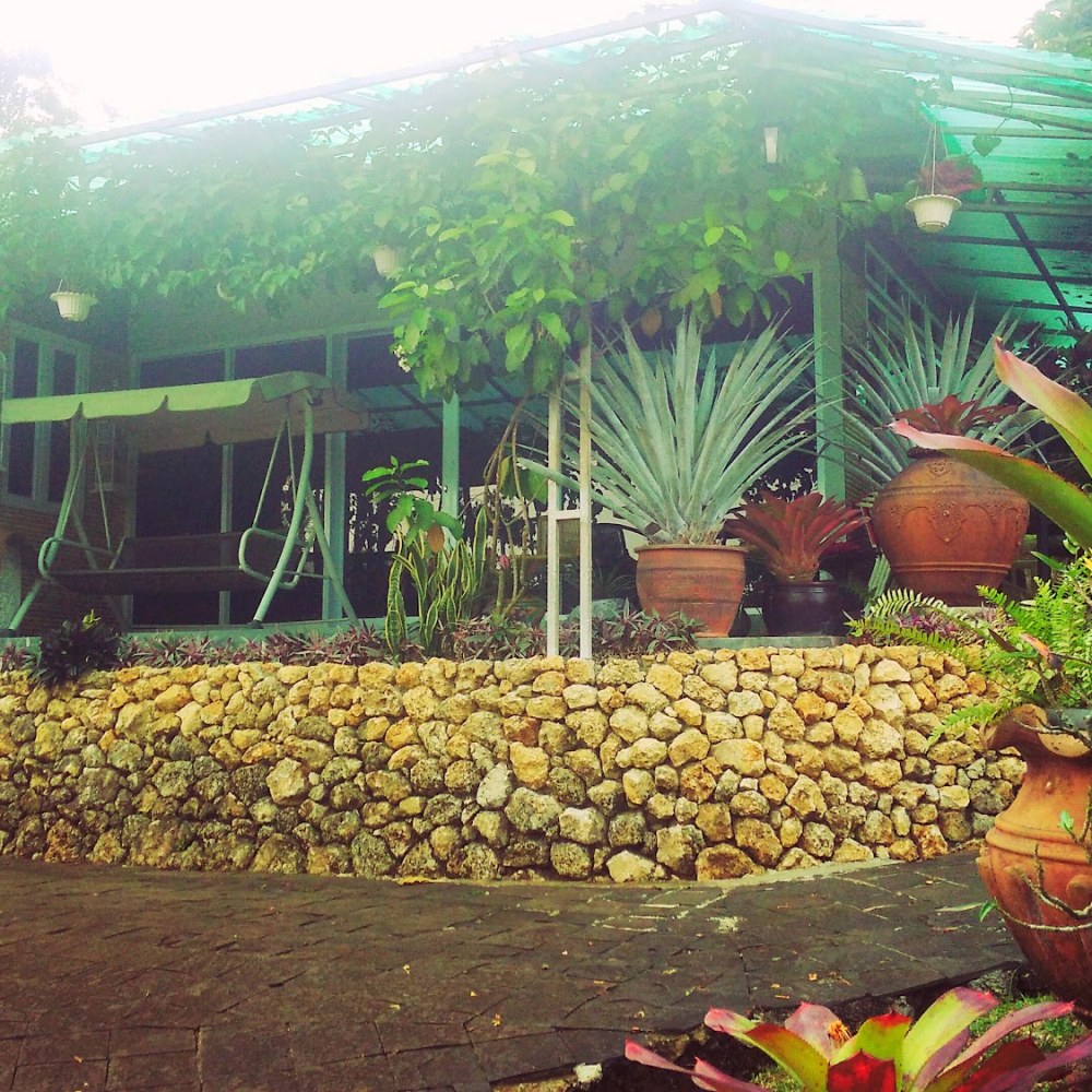 Bumi Nanggerang "The ETHNIC GARDEN VILLAGE"
