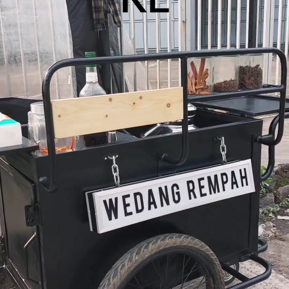 Kebun Lane Coffee & Herbs
