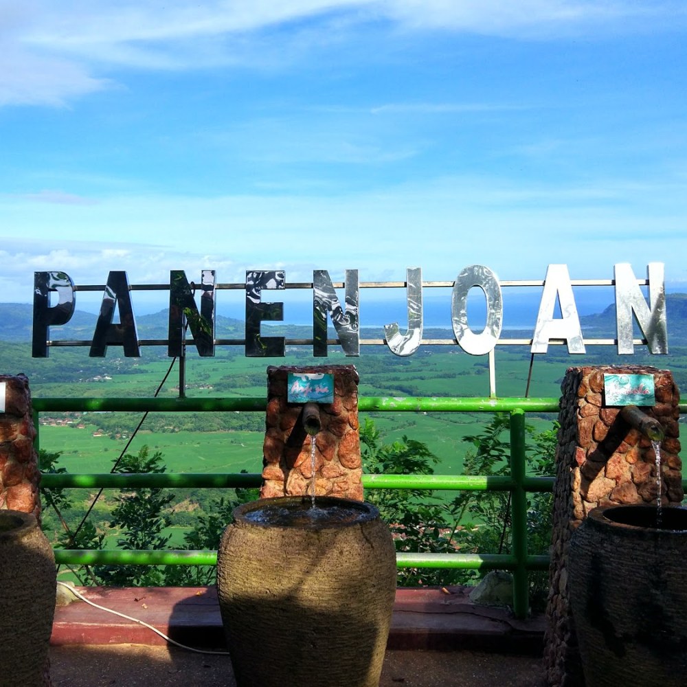 Vila Panenjoan Untuk Geopark Ci Letuh