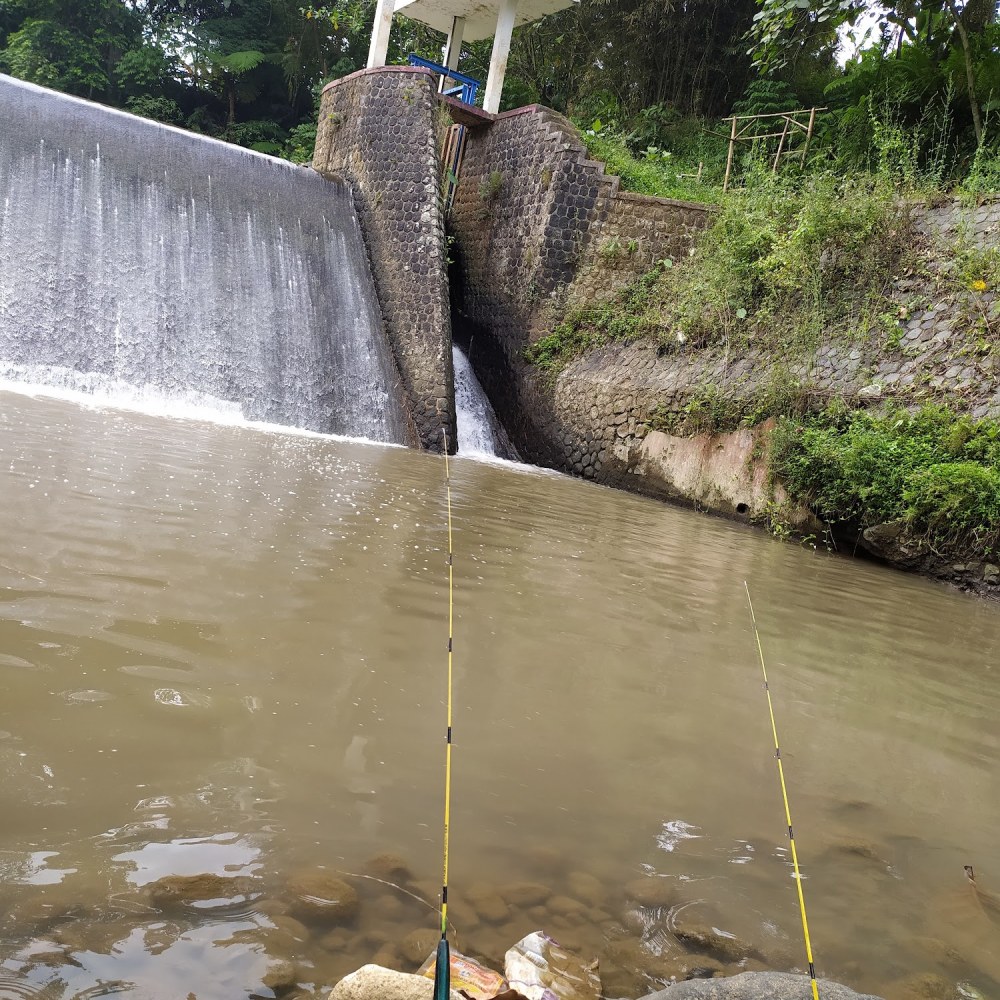 Bendungan sukabumi