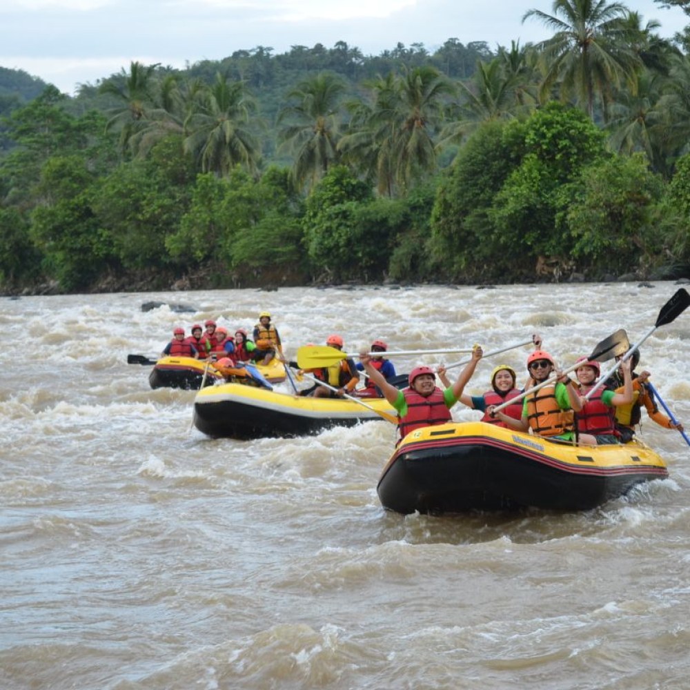 Arung jeram citarik