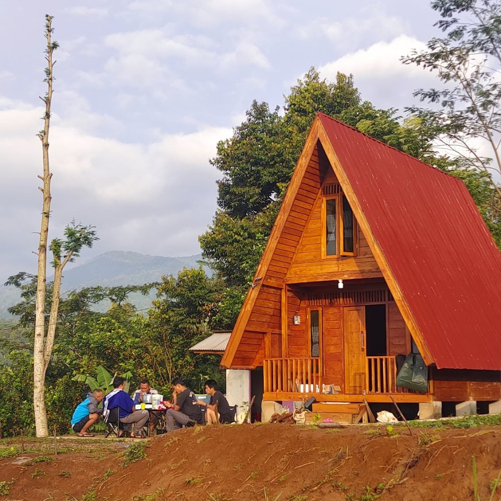 Villa Kayu Endah