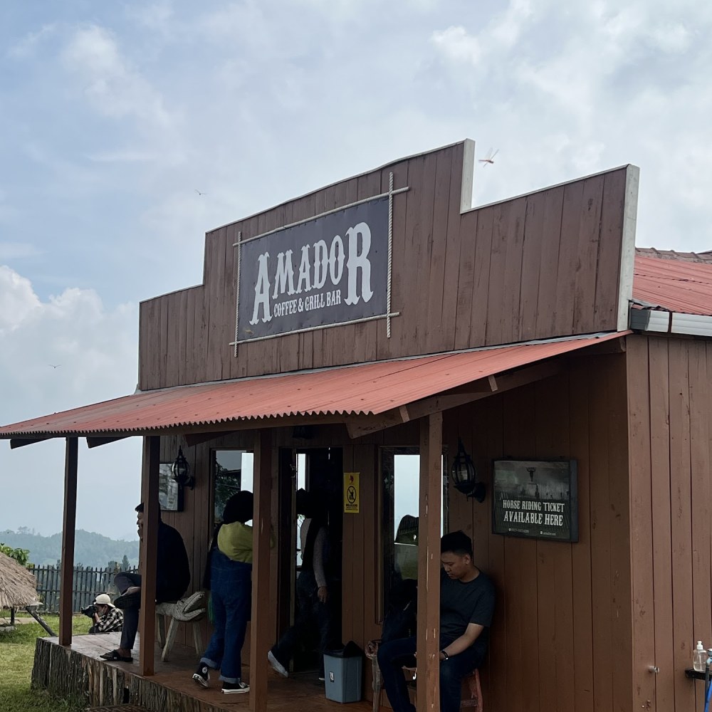 Amador Valley Coffee & Grill Bar