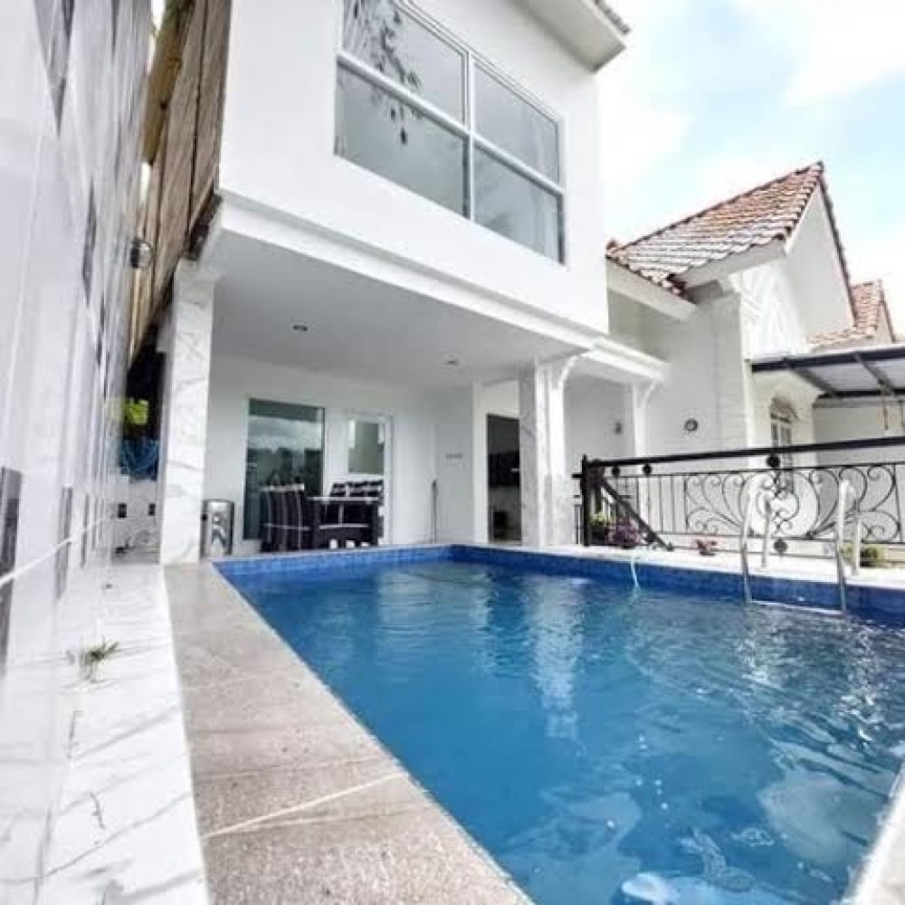 Villa kota bunga