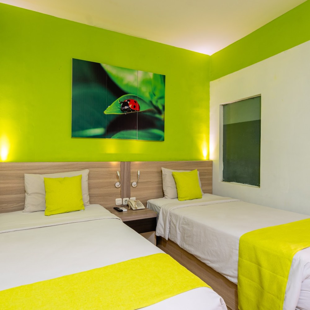 Fresh Hotel