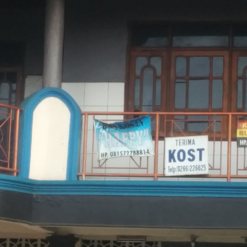 Kos Kosan "Happy"
