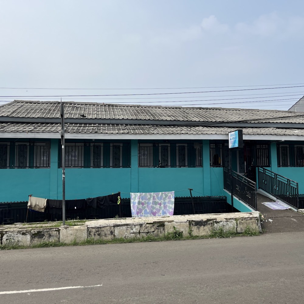 Kosan Al Ihsan Sukabumi