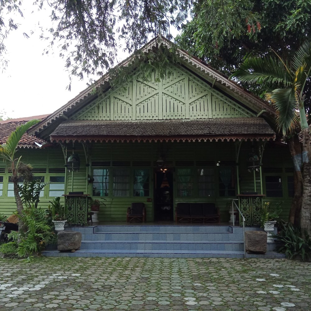 Bumi Ageung Cikidang