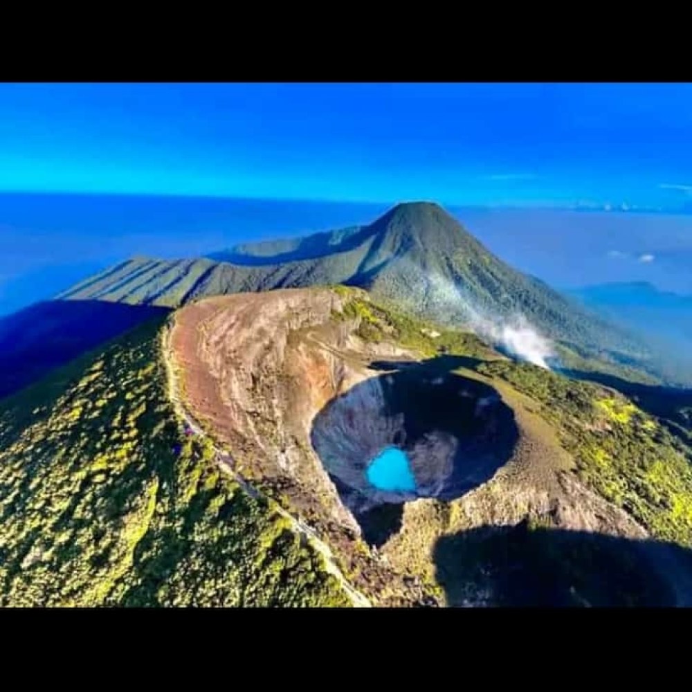 Gunung Gede Pangrango