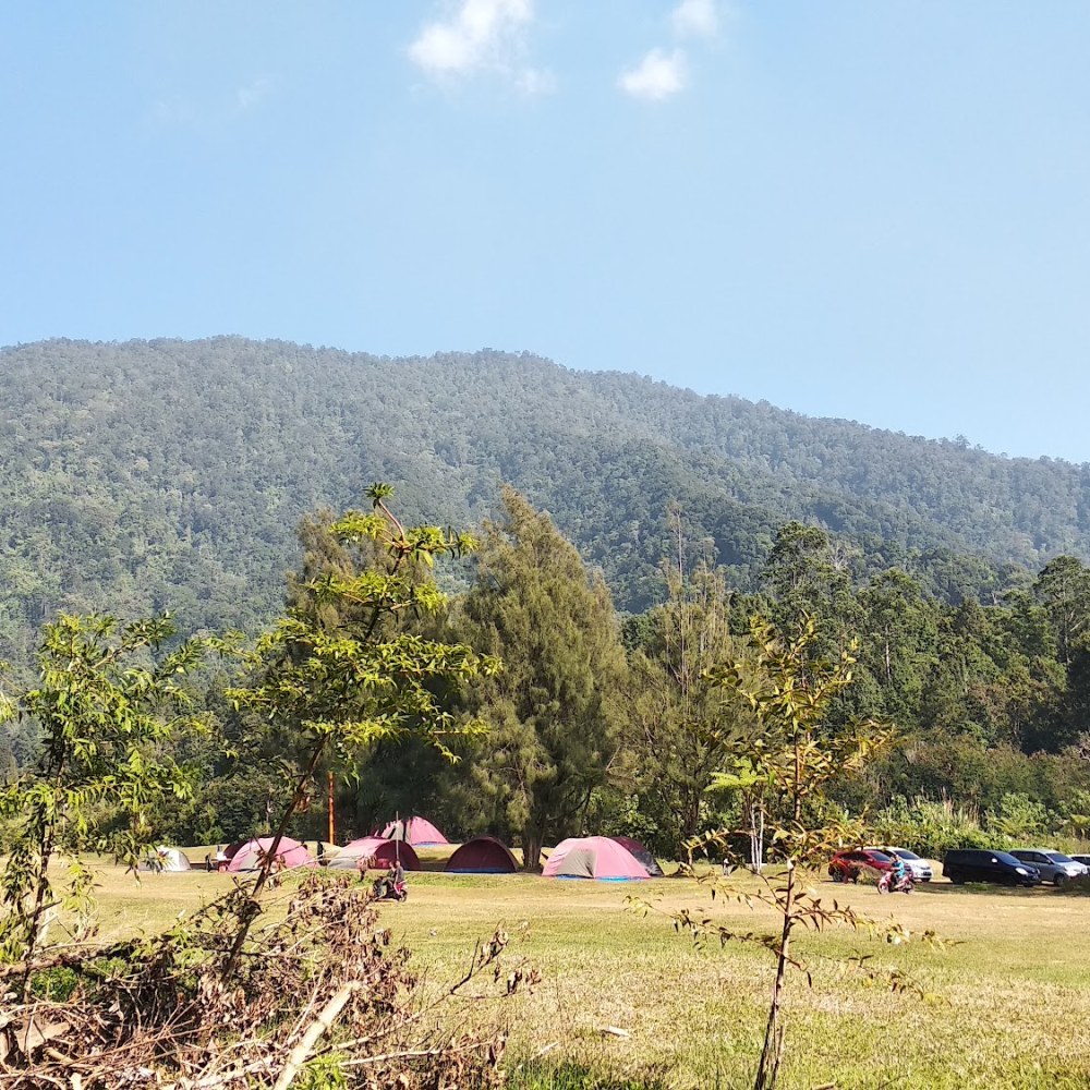 Pintu Masuk Pendakian Cibodas (TNGGP)