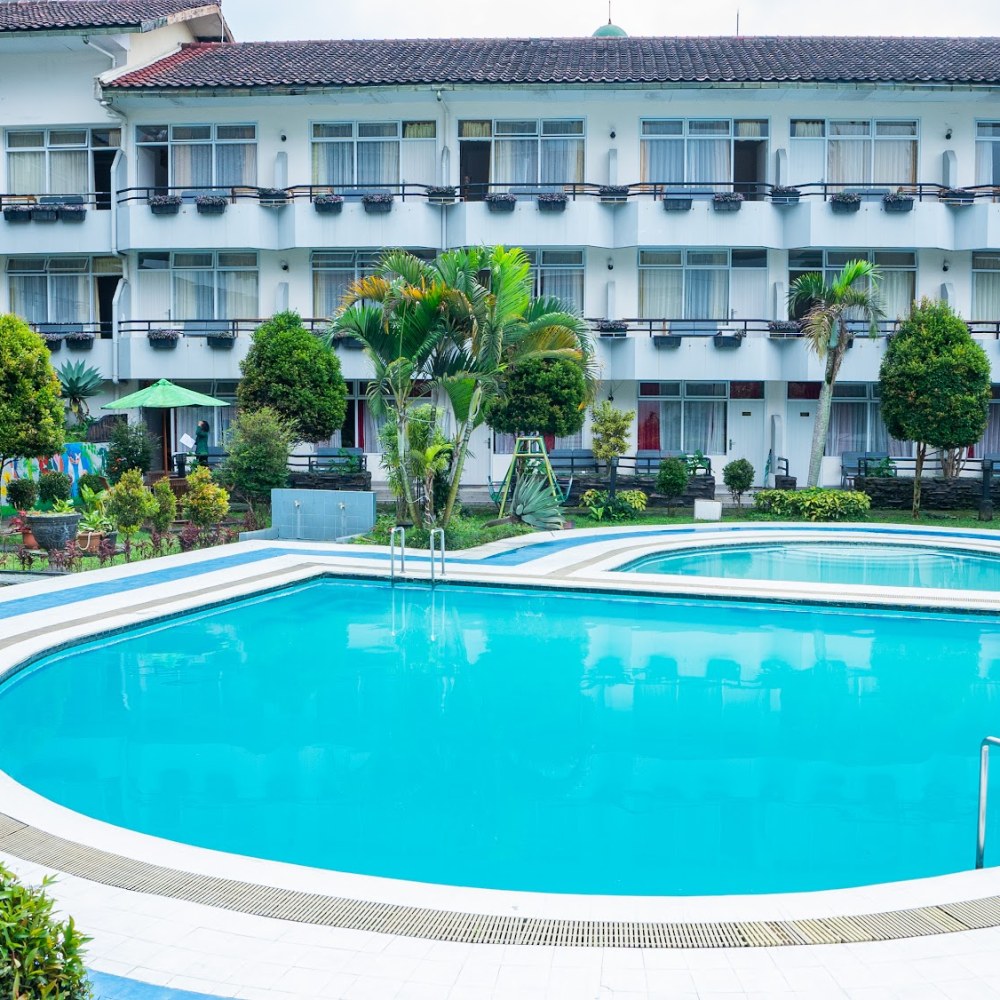 Hotel Lembah Hijau Cipanas