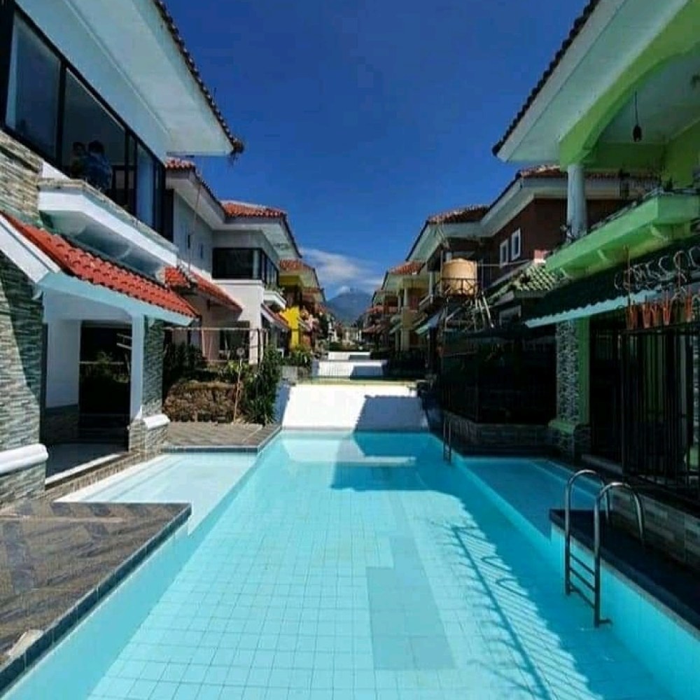 Vila ciherang