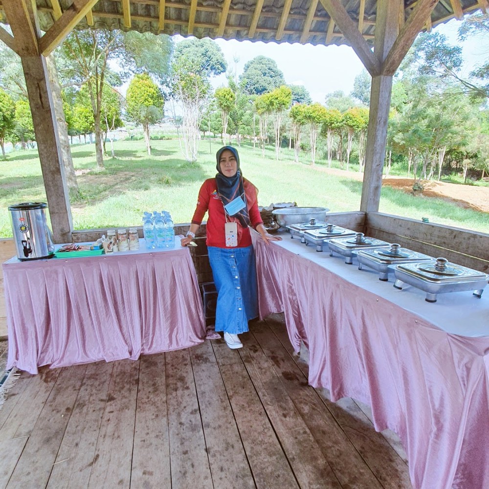 Camping Ground Sarongge