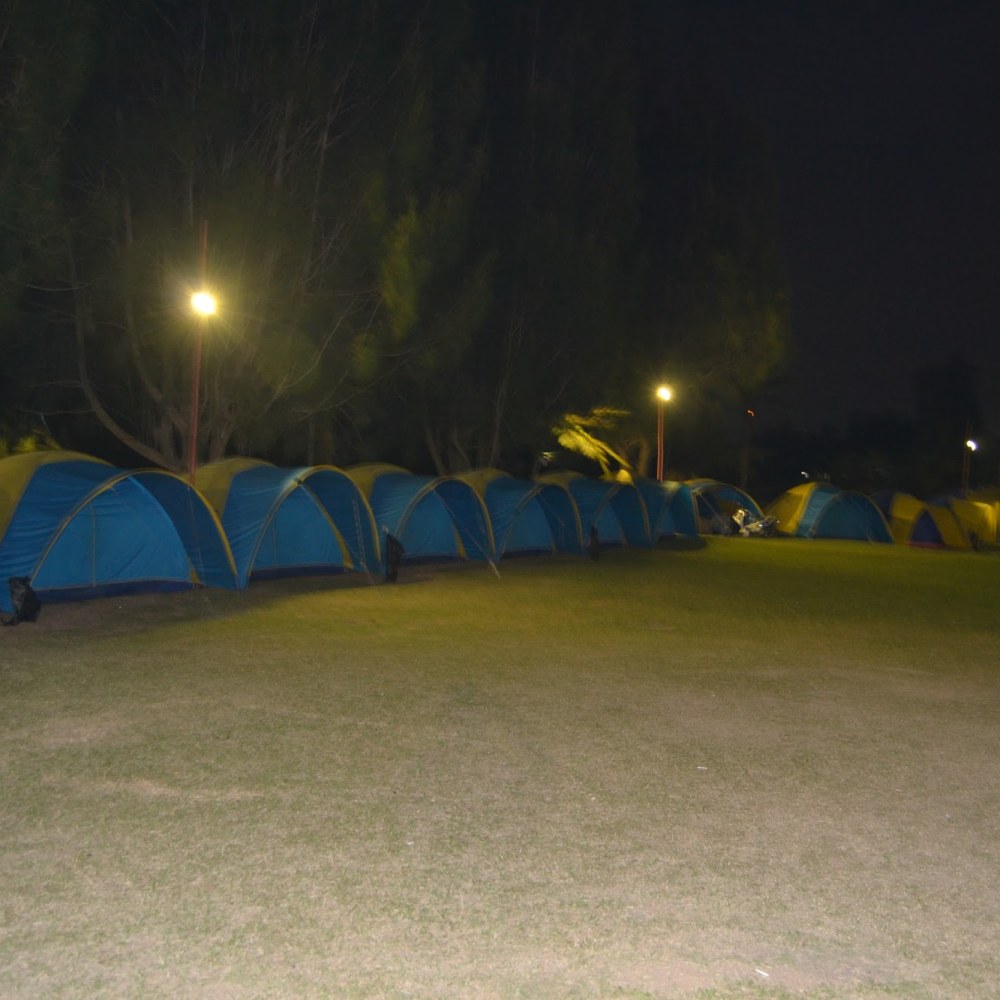 Bumi Perkemahan Bukit Golf Cibodas
