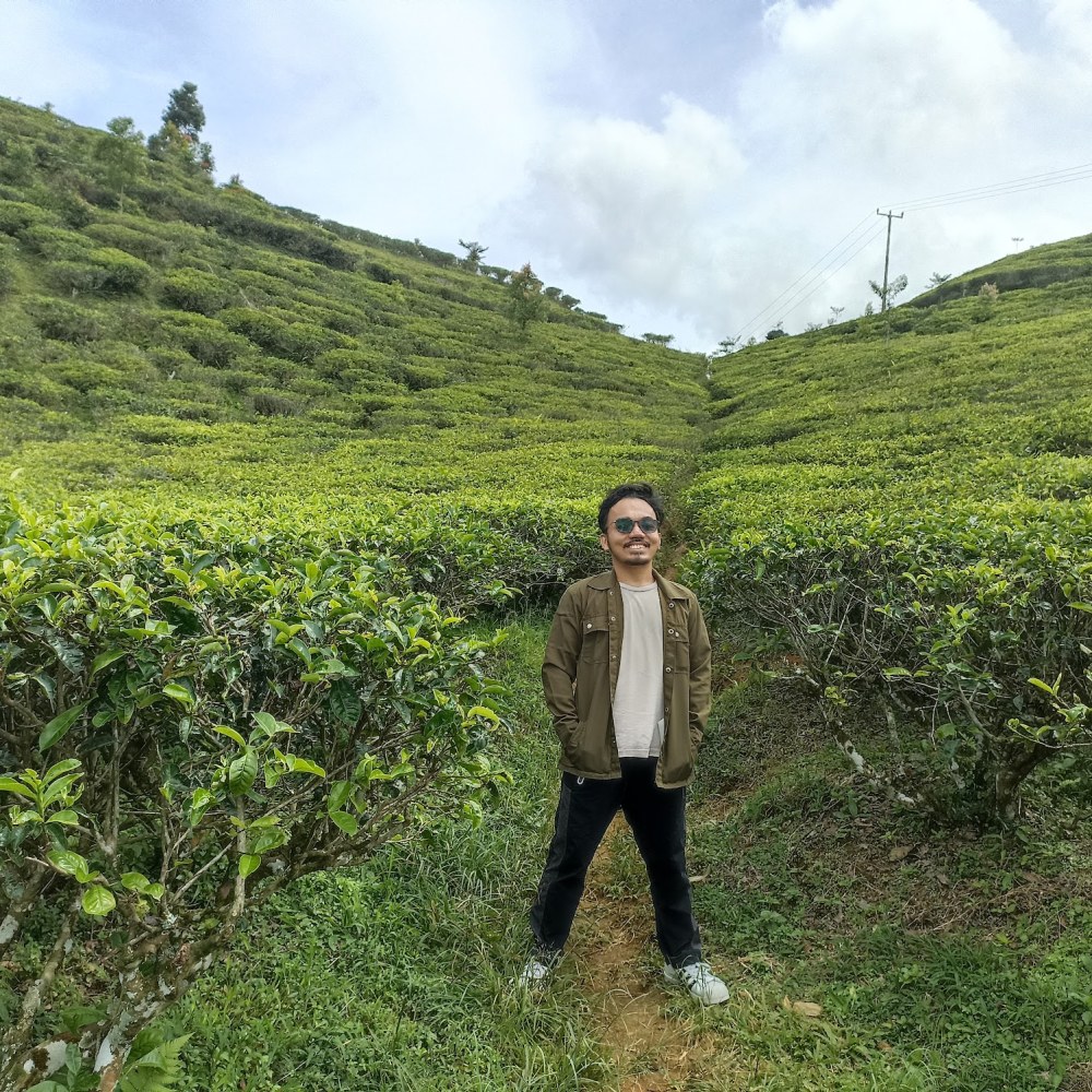Kebun Teh Tegalega
