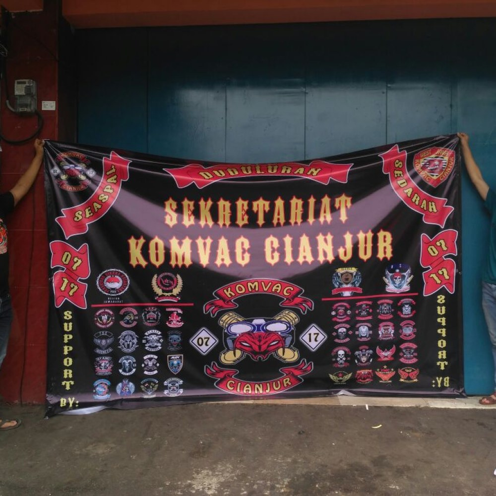 SEKRETARIAT KOMVAC CIANJUR WEST JAVA