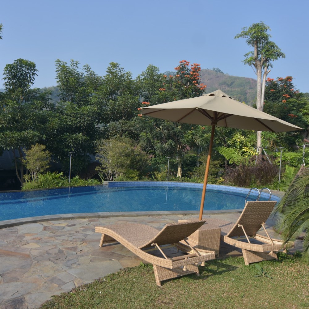 Sarga Earthing Resort