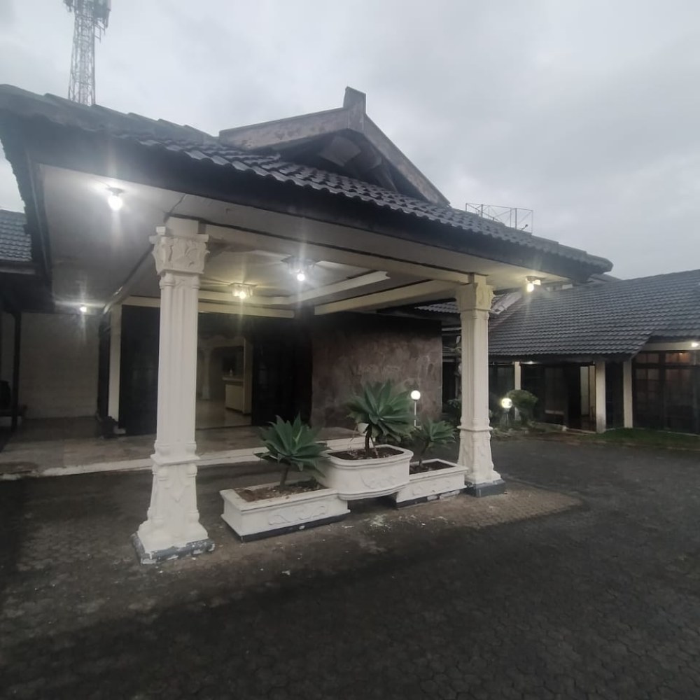 Hotel Mataram Cipanas Syariah RedPartner