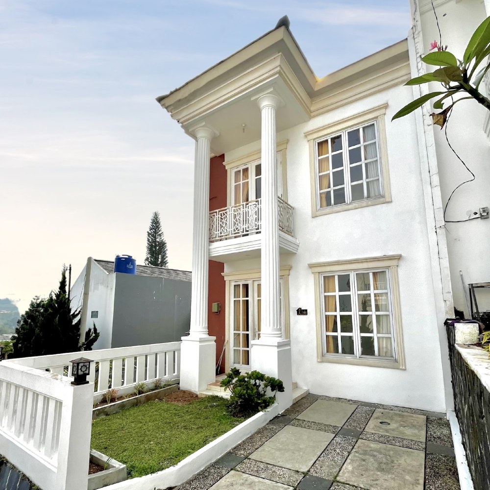 Villa Blessing Hills Cipanas