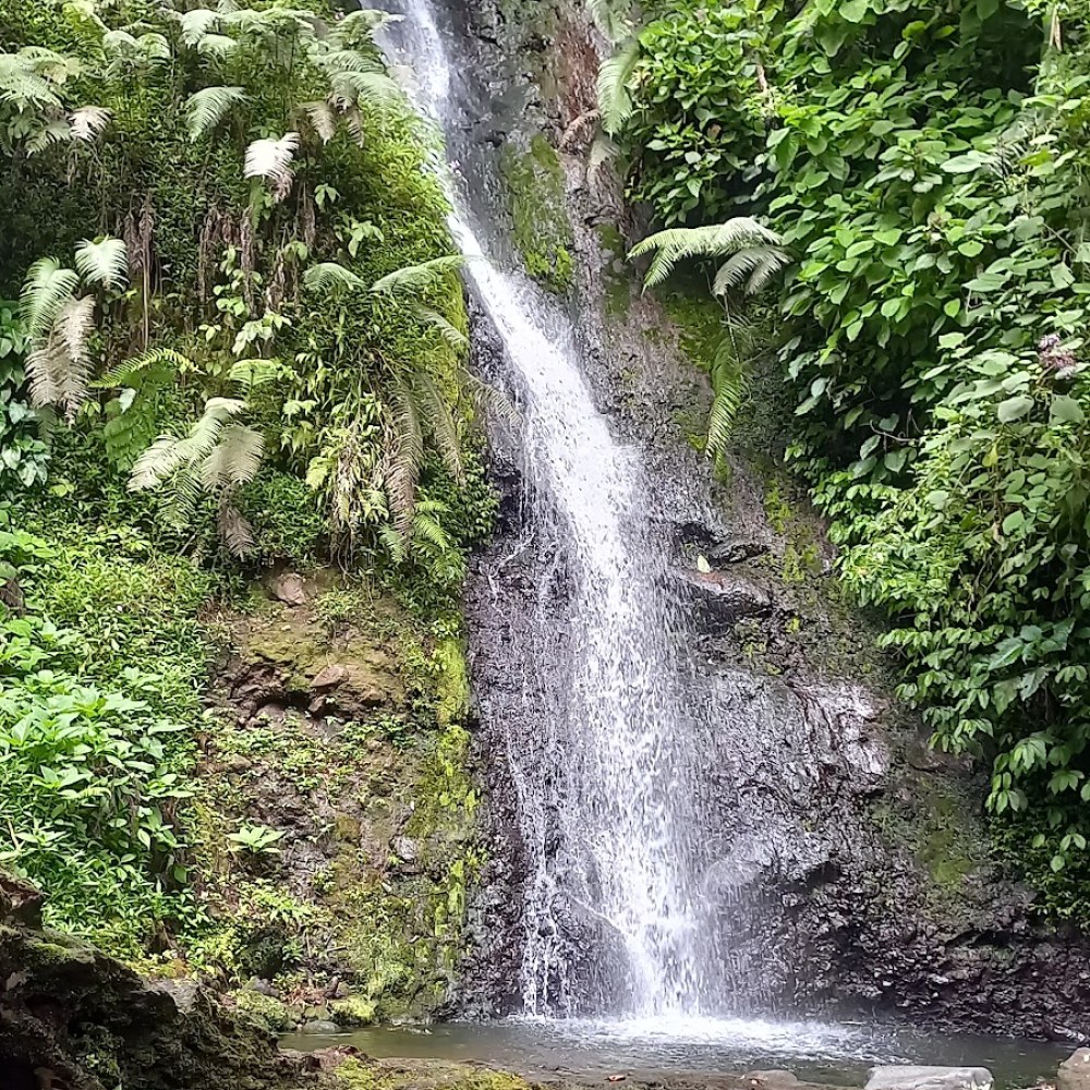 Air Terjun Ciwalen