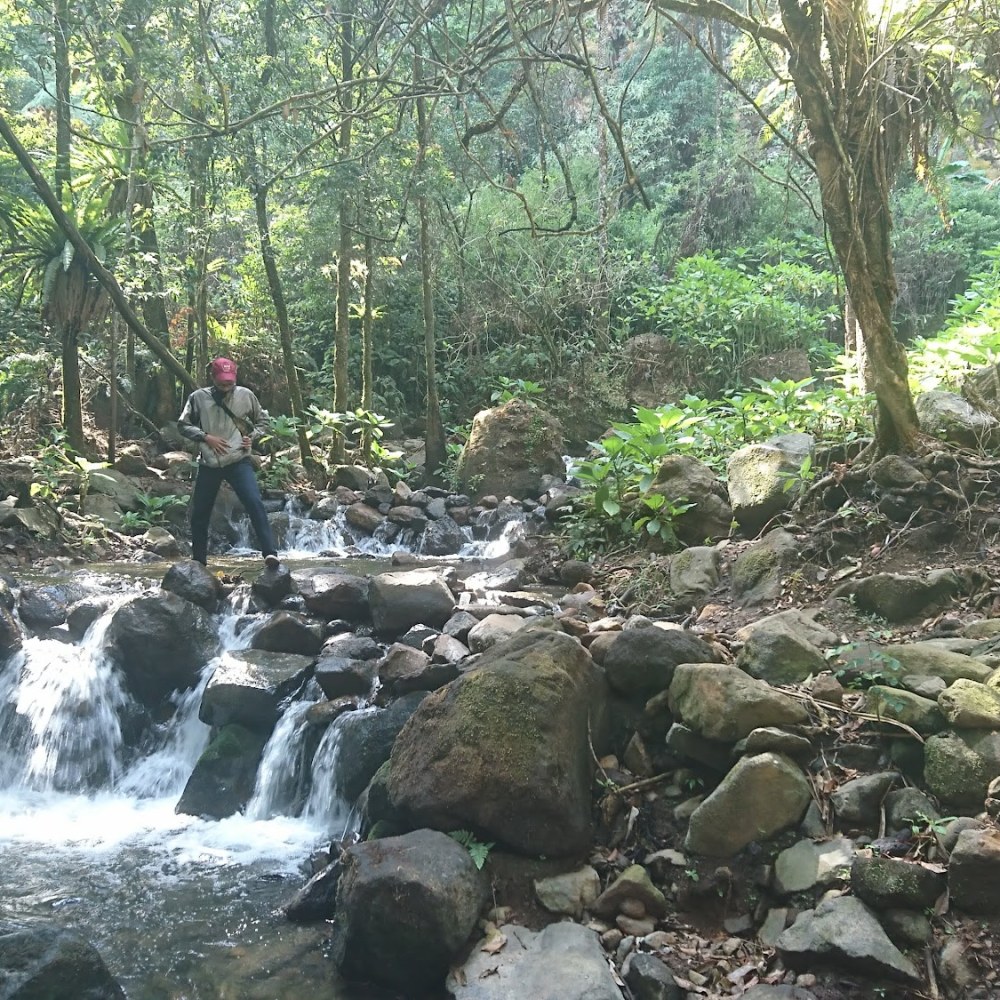 Curug Cibodas