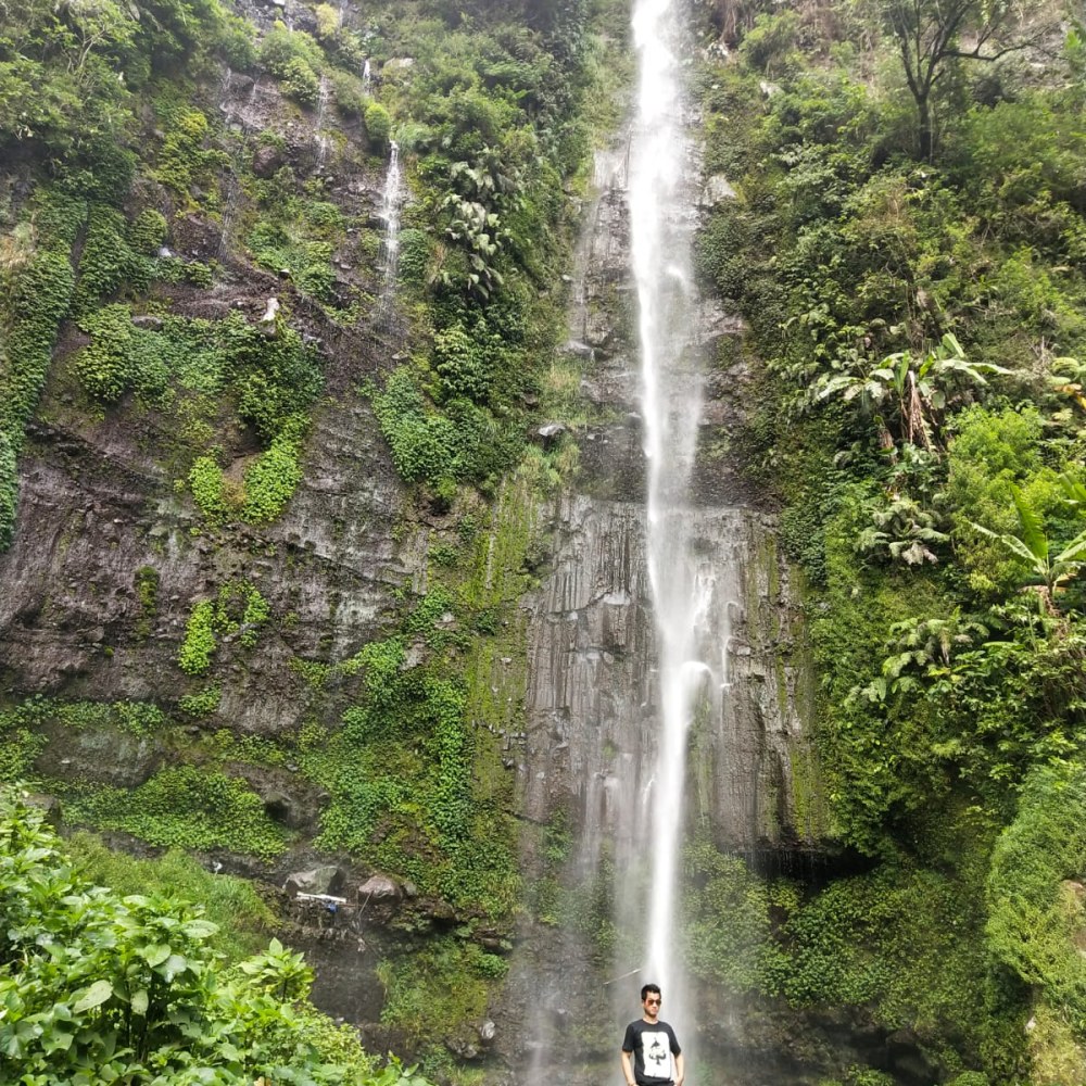Curug Dengdeng - Gunung Putri