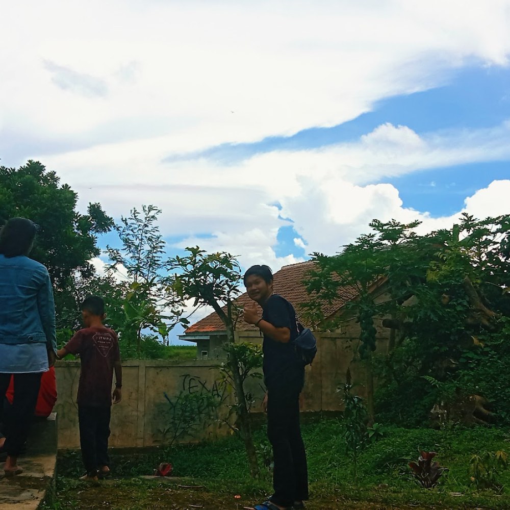 Mata Air Cirumput(LEDENG)