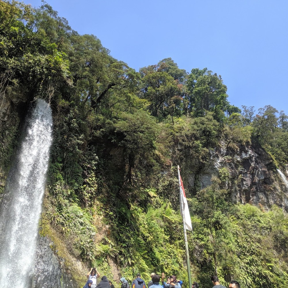 Telaga Biru