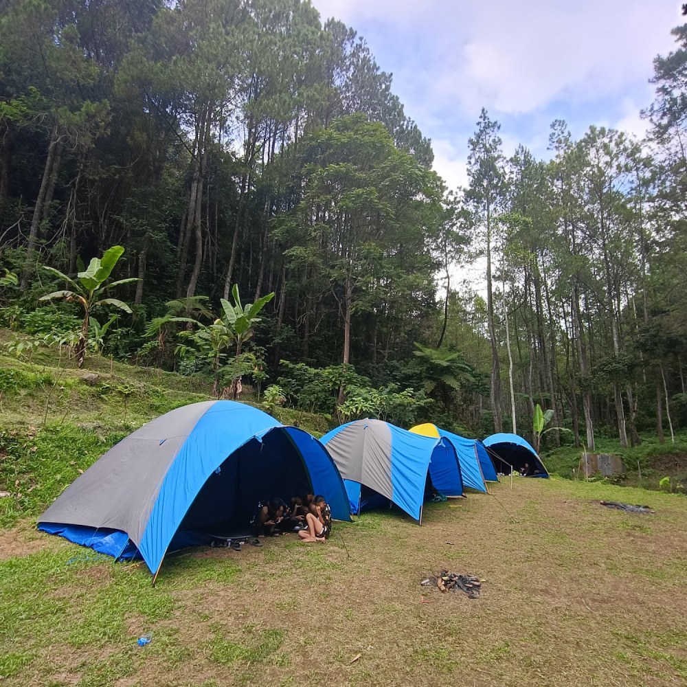 Camping ground Legok Majalaya